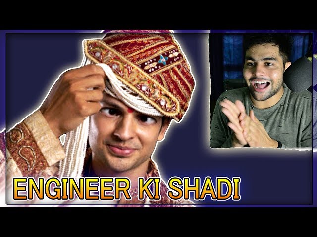 Engineer Ki Shaadi | DhiruMonchik ( Dhiru Ki Bakbak )