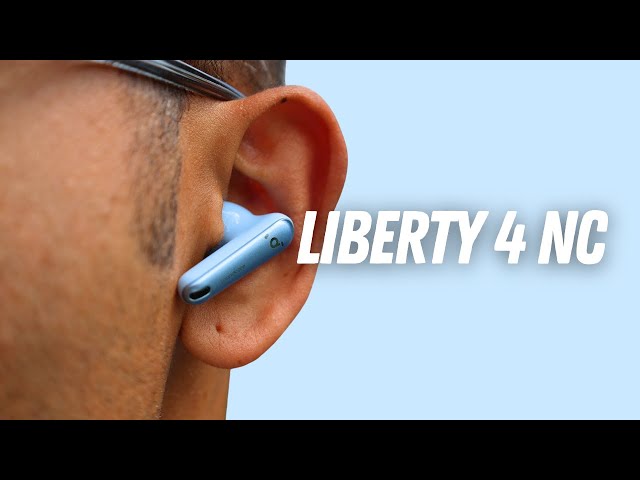 Soundcore Liberty 4NC Review: Forget about AirPods! #soundcore