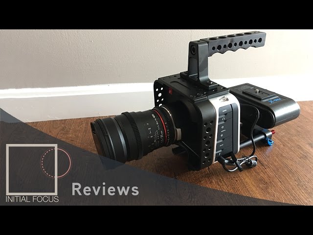 BlackMagic 4K Camera Cage | Great Budget Gear