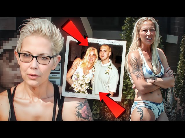 KIM MATHERS. What Happened to EMINEM's EX-Wife?