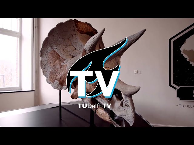 This is TU DELFT TV!