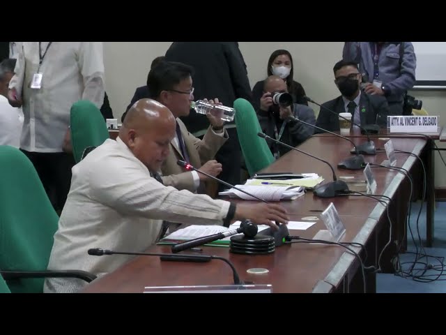 LIVE: Senate resumes probe on alleged 'PDEA leaks' | May 13