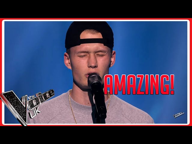 GUY SINGS WAKE ME UP BY AVICII IN MEMORY OF HIS LATE FATHER ON THE VOICE 2021!