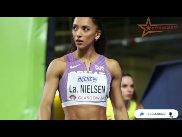 Laviai Nielsen Women's 400m running this weekend in diamond league bahams 2024