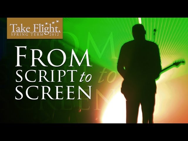 From Script to Screen: Film 195