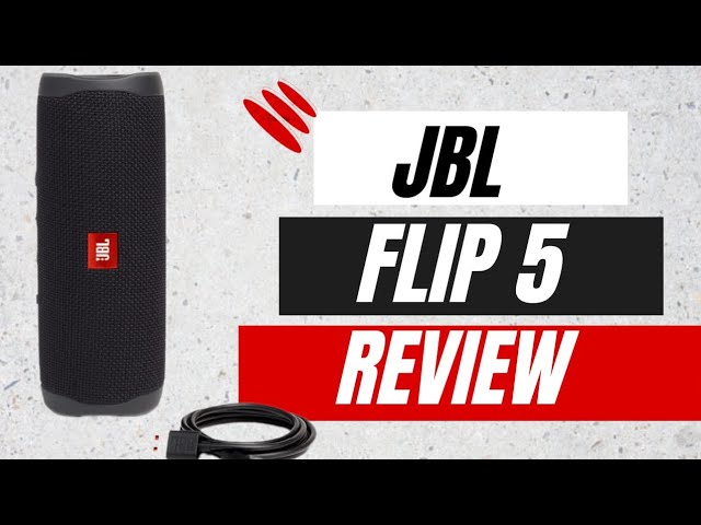 JBL Flip 5 Speaker Review| Best speaker review|| #reviwwithifftu