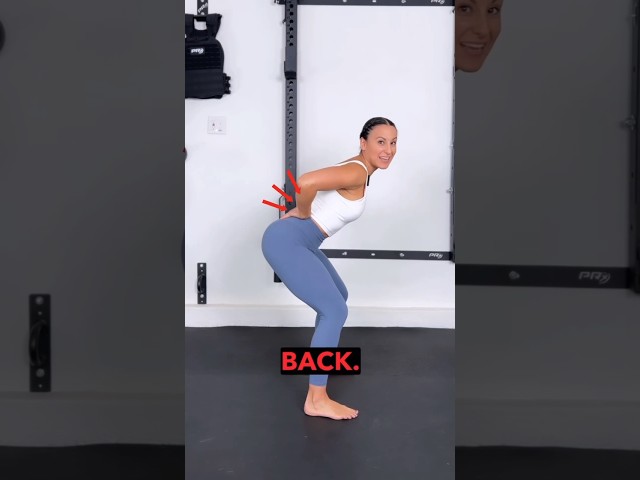 Don’t do this during Squats!