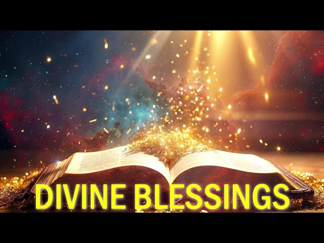 Powerful Morning Prayer with Psalms for Divine Blessings