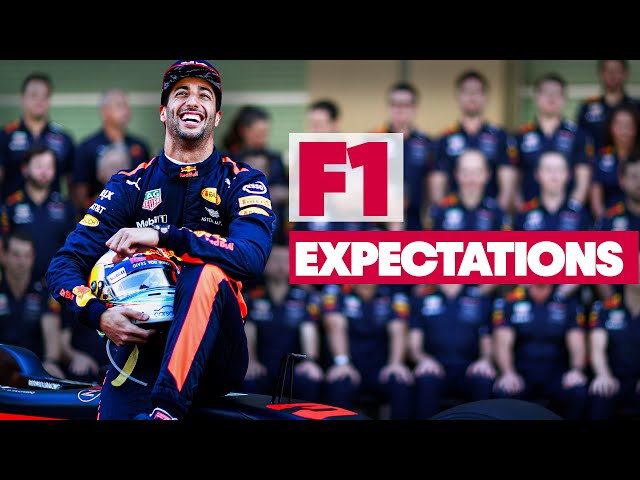 How To Live Up F1 Expectations w/ Racer Daniel Ricciardo Talks Expectations | S2 Ep 9