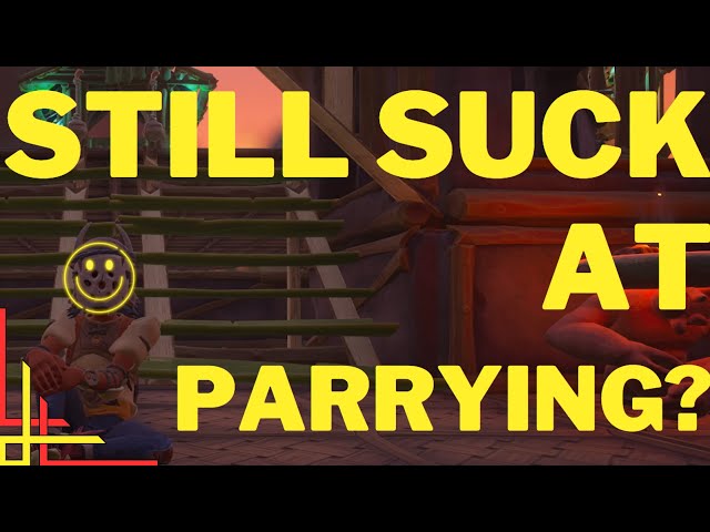 How to Parry Pt. 2 |GROUNDED END-GAME GUIDE
