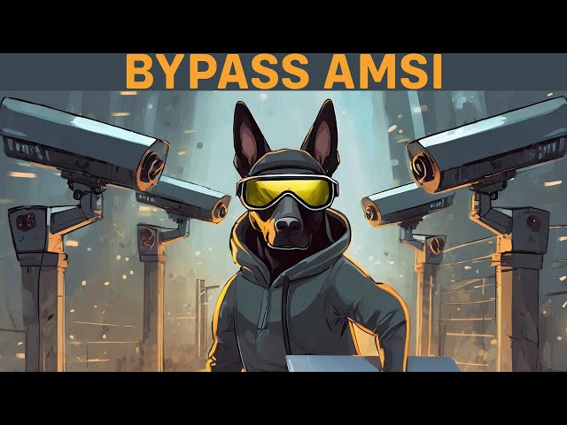 This 0DAY is CRAZY - AMSI Bypass from OFFSEC