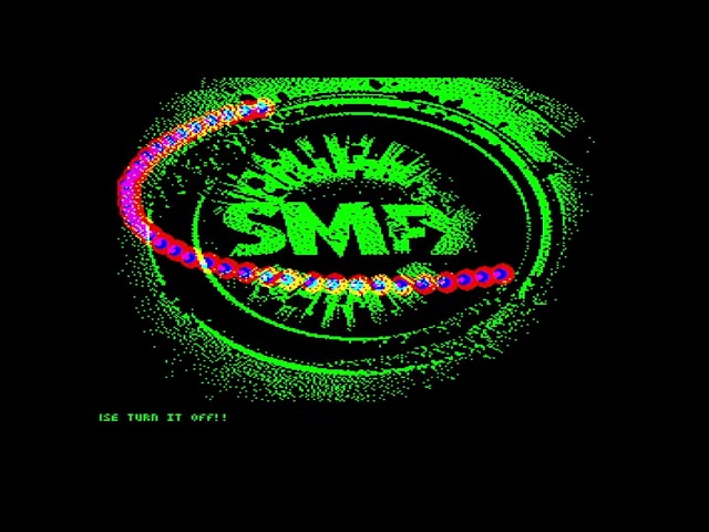 SMFX - So Whatt QL (Sinclair QL Sprite Record Demo)