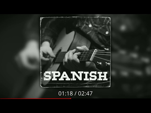 Spanish - Acoustic Guitar Old School Boom Bap Type Beat (prod. Podolski)