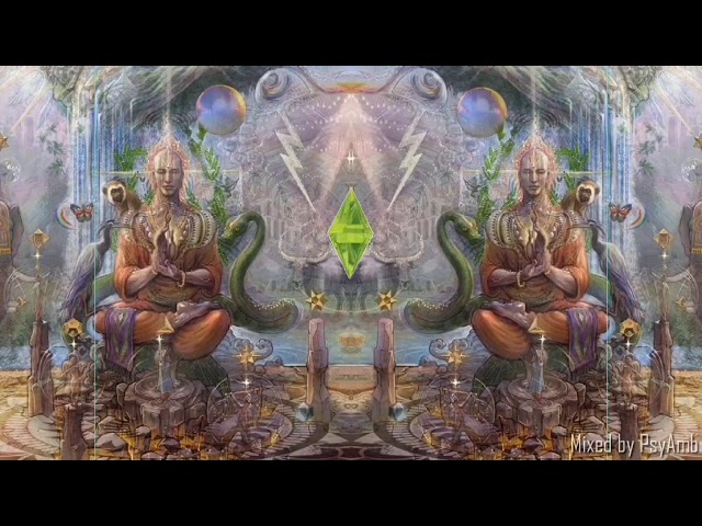 Psybient Mix - Mystical Experiences ( psybient / psydub / psychill )