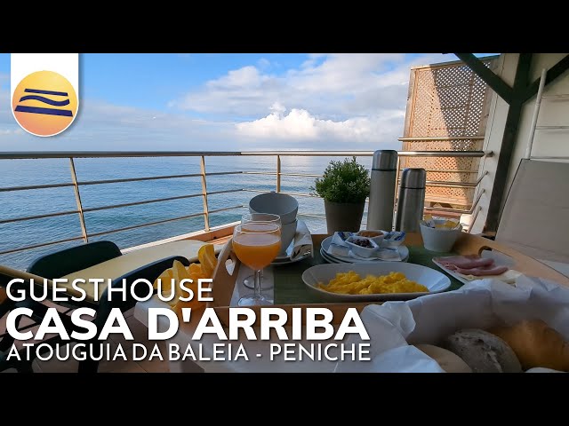 Roomtour Casa d'Arriba | Peniche | Costa de Prata | Portugal