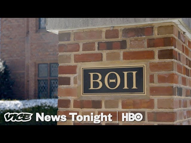 Penn State Is Still Keeping Secrets On Frat Row (HBO)
