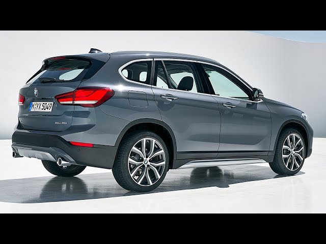 2020 BMW X1 - First Look