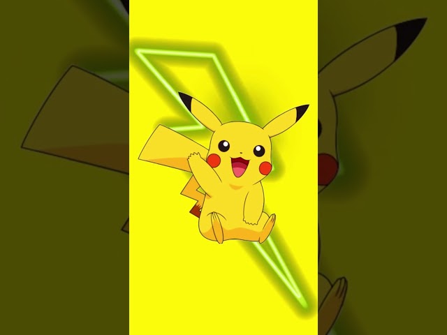 Scientists Name New Protein After Pikachu