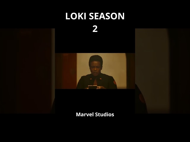 LOKI Season 2 Trailer (2023) #foryou #movie #marvel
