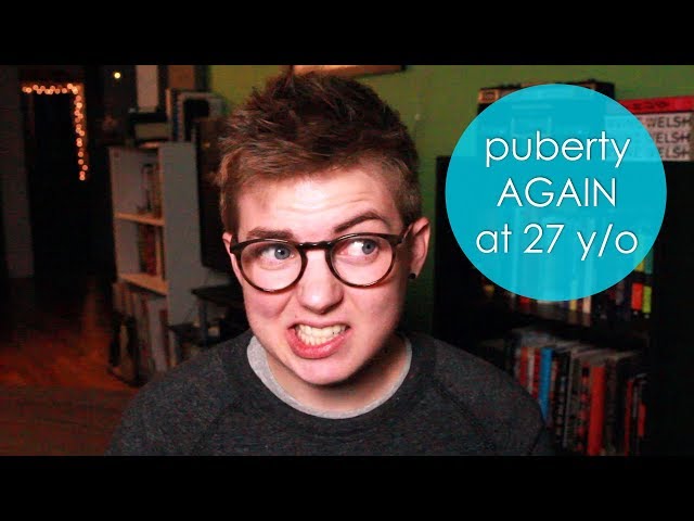 Puberty Tips From Someone Who's Done It Twice
