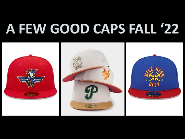 A Few Good Fitted Collections - Fall 2022