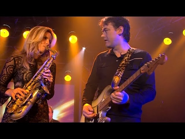 Funk Night with Candy Dulfer (nl-Version)