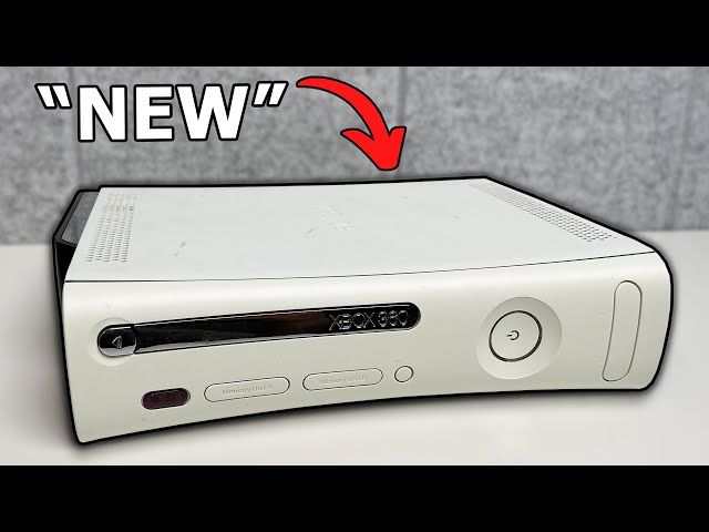 I Bought a "New" Xbox 360 from eBay... GONE WRONG!