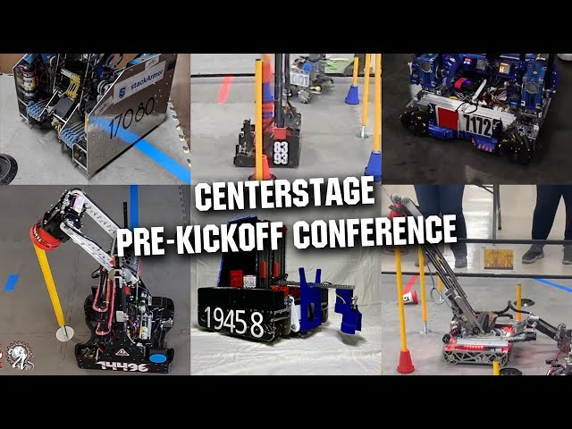 CENTERSTAGE Pre-Kickoff Conference | 17080 | 8393 | 19458 | 14496 | 7172 | 16458