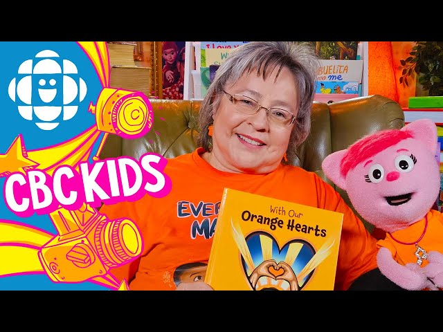 CBC Kids Book Club | With Our Orange Hearts