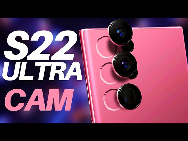 EXPERIENCE THE S22 Ultra For Videography: Camera Test & Review (2022)