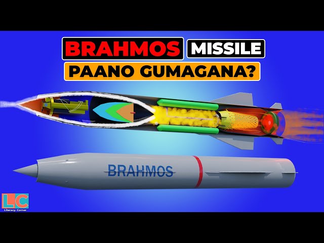 BrahMos Ramjet Cruise Missile: Paano Gumagana?