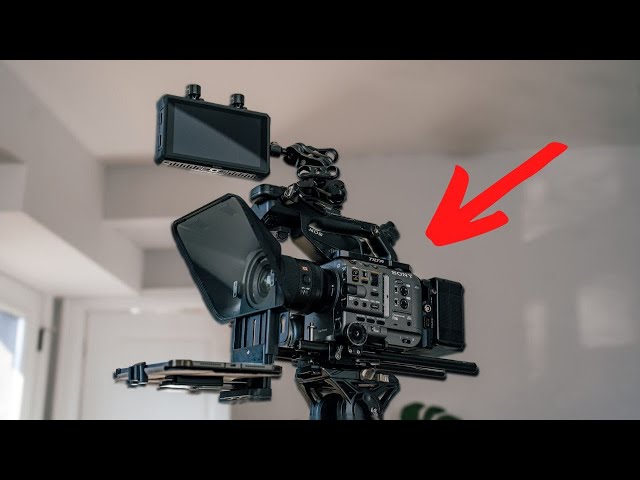This Sony FX6 Rig is Perfect for Corporate Videos