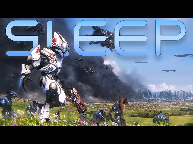Lore To Sleep To ▶ Halo: End of the War