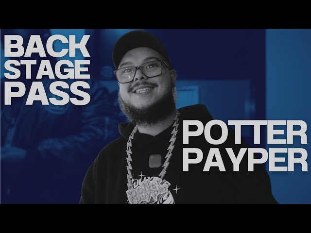 Potter Payper's Jewellery & Watch Collection | Backstage Pass | Link Up TV