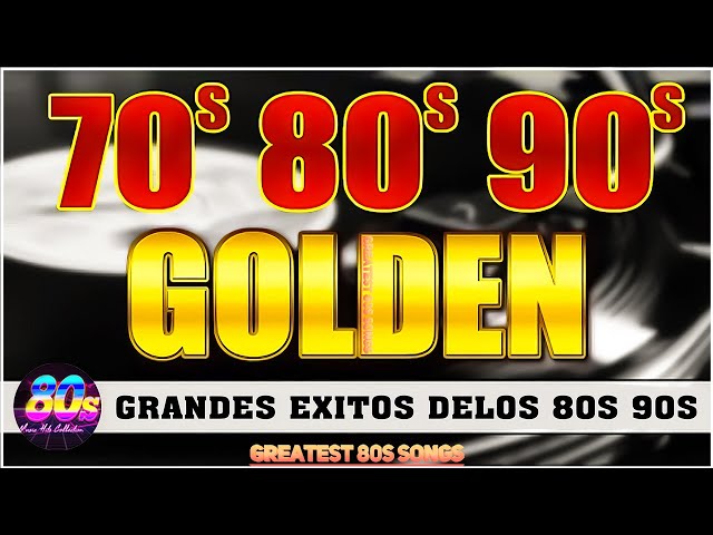 Las Mejores Canciones De Los 80 - Clasicos De Los 80 y 90 En Inglés - Grandes Éxitos 80s