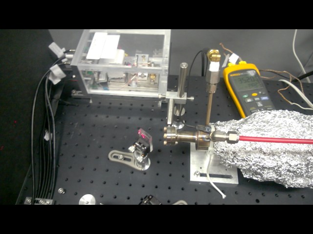 Lithium Spectrometer
