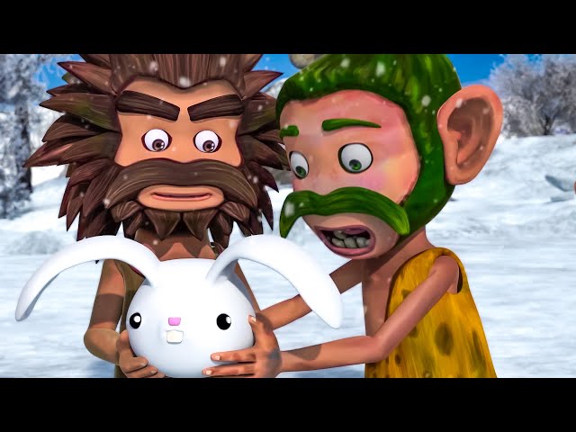 Oko Lele - Episode 39: Frozen - CGI animated short