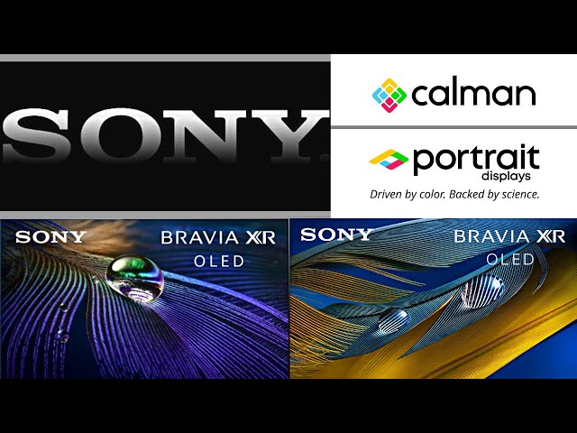 Sony A90J / A80J OLED Calman Autocal Full Guide | SDR, HDR, Dolby Vision, Gaming