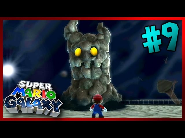 'No-Legged Race' - Super Mario Galaxy [#9]