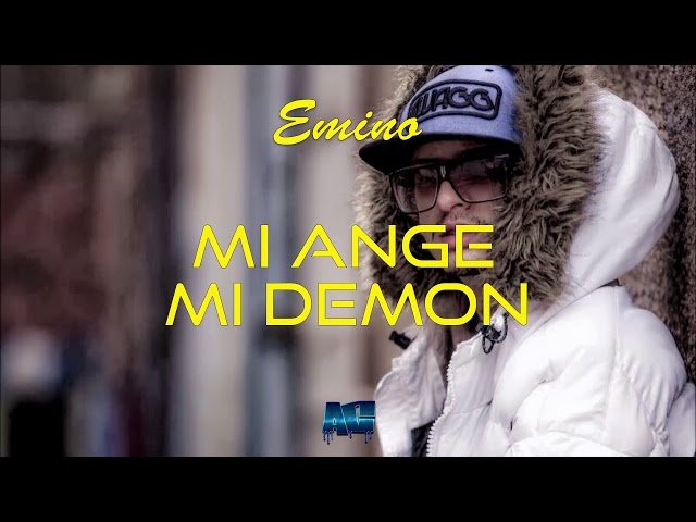 Emino - Mi-Ange Mi-Demon (Audio)
