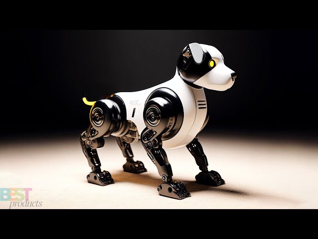 5 Best Robot Dogs You Can Buy In 2024