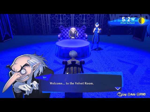 How to Reach Velvet Room | Persona 3 Reload