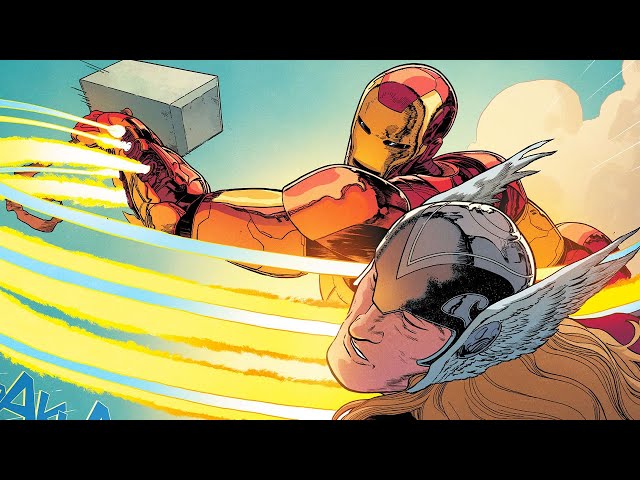 Top 10 Times Iron Man Embarrassed Other Superheroes