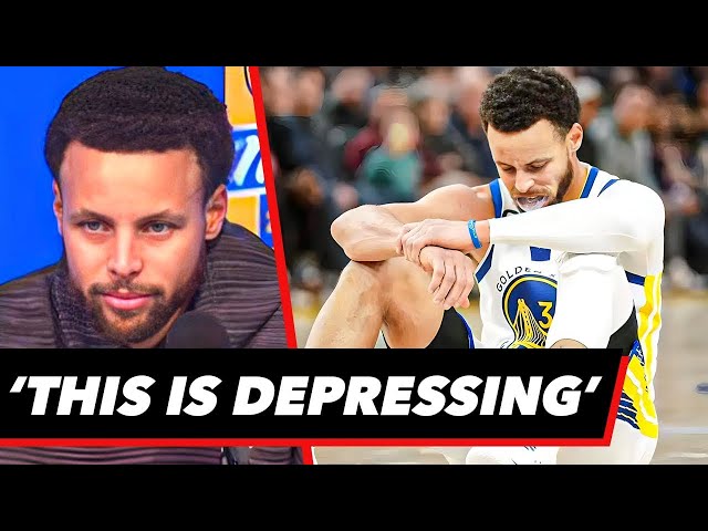 Steph Curry Will NEVER Win Another NBA Title..