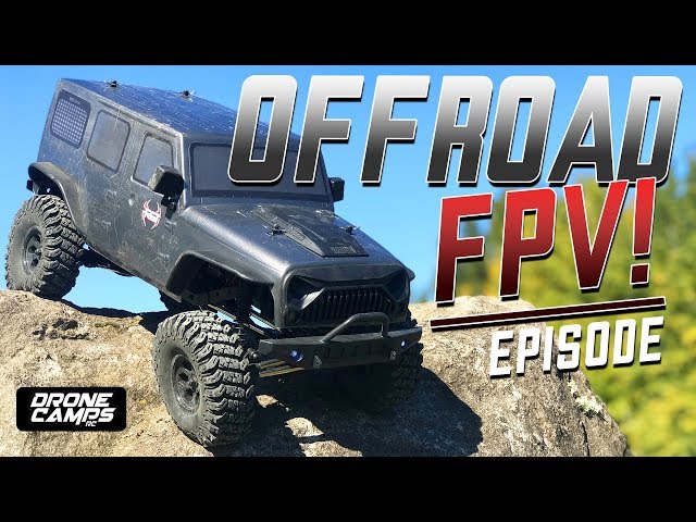 RGT RC EX86100 - OFFROAD 4X4 FPV! - Waterproof Jeep Episode & Full Review