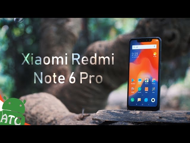 Xiaomi Redmi Note 6 Pro Review in Bangla | 4K | ATC