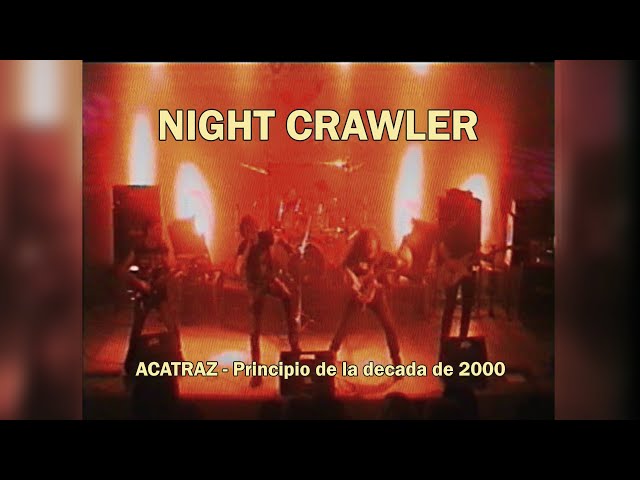 JEZABEL - Night Crawler (Judas Priest cover) - Principios de la década de 2000