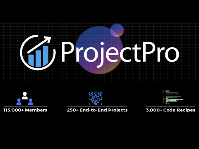 Take a Journey with ProjectPro A Guided Tour