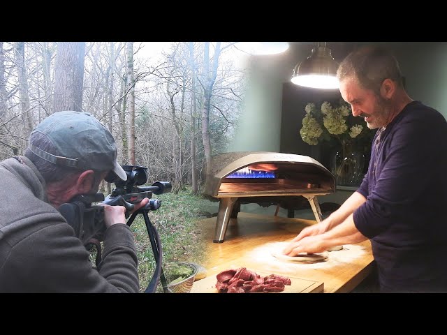 Invasive Muntjac Deer Stalking: Roe Deer Panuzzo Feast | E06 | Chef Mike Robinson