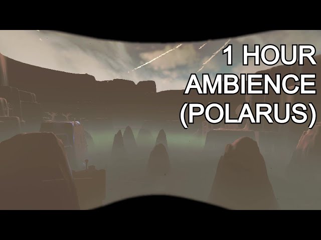 Lethal Company Ambience | Polarus (1 Hour)